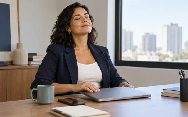 Imagem do artigo: Burnout e excesso de cobrança: quando funcionar o tempo todo começa a custar caro por dentro