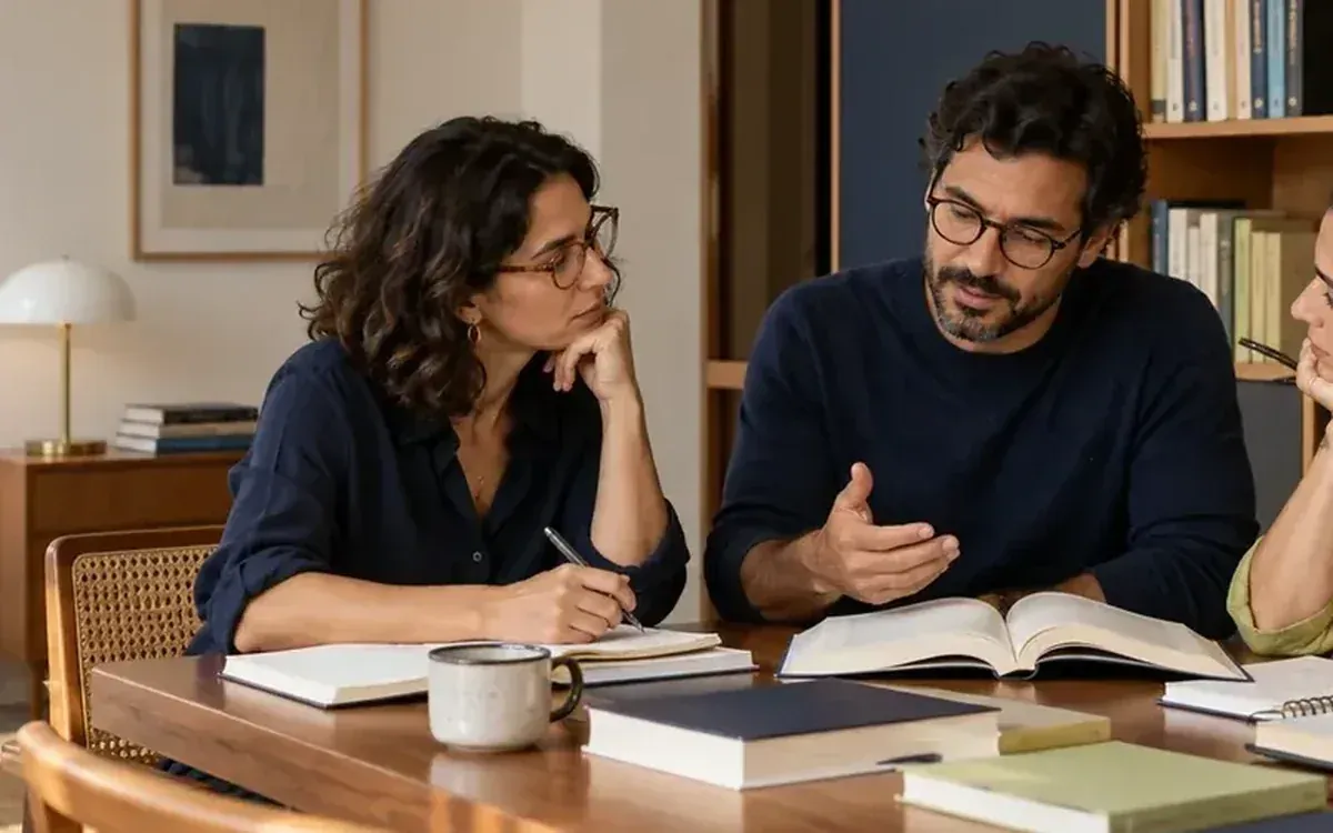 Imagem do artigo: Como apresentar caso clínico na supervisão