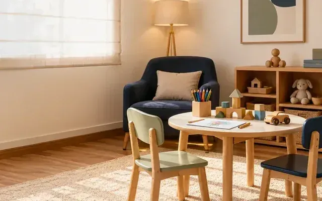 Imagem do artigo: O que uma sala de atendimento infantil precisa ter