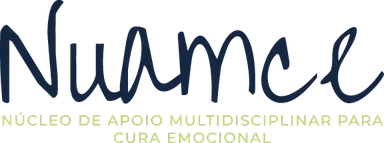 NUAMCE - Núcleo Apoio Multidisciplinar para Cura Emocional, página inicial