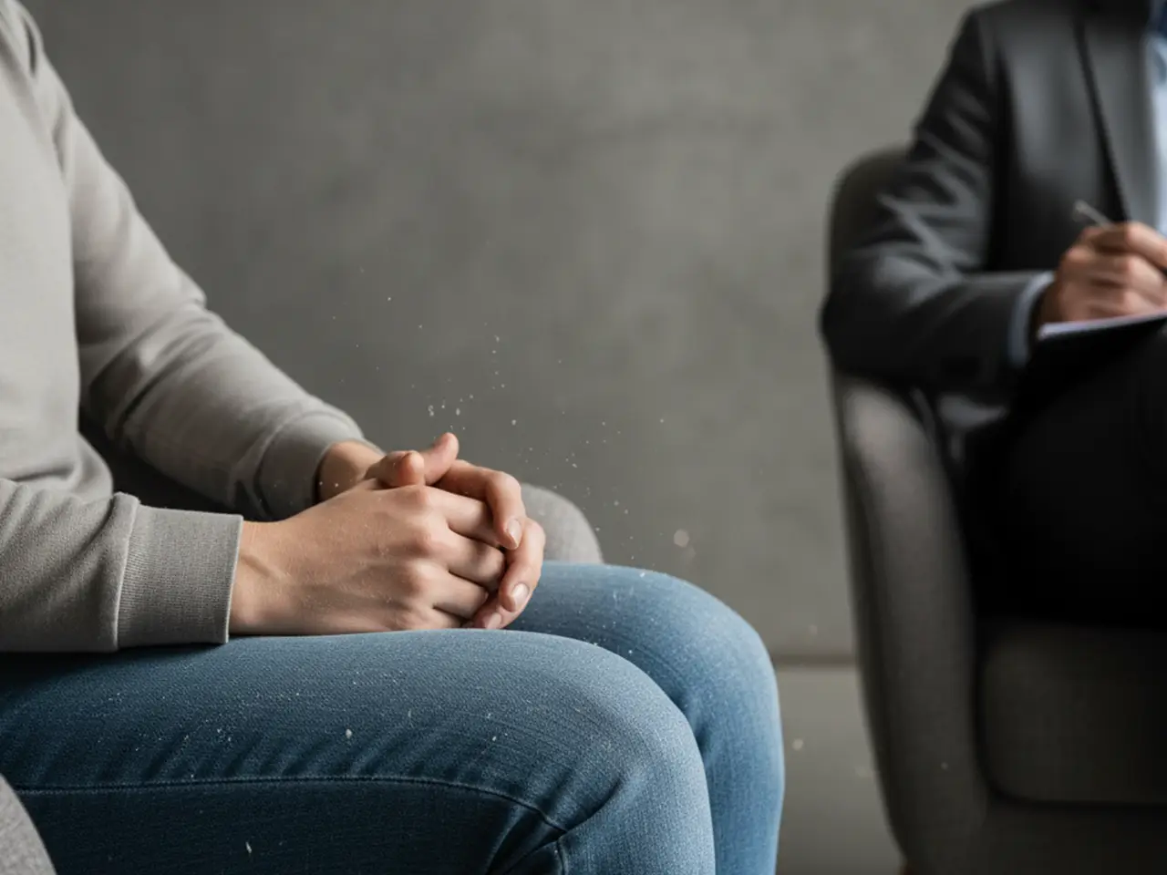 Psicanalistas em Campinas em atendimento clínico, ambiente acolhedor e reservado na clínica integrada NUAMCE