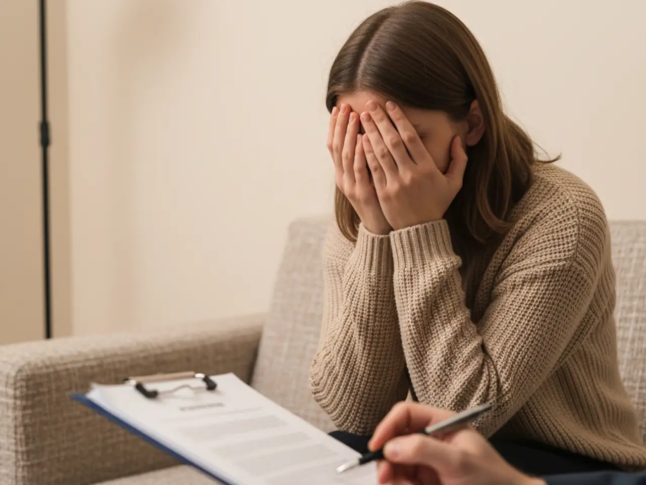 Psicólogos em Campinas realizando atendimento psicológico em ambiente seguro e acolhedor na clínica integrada NUAMCE