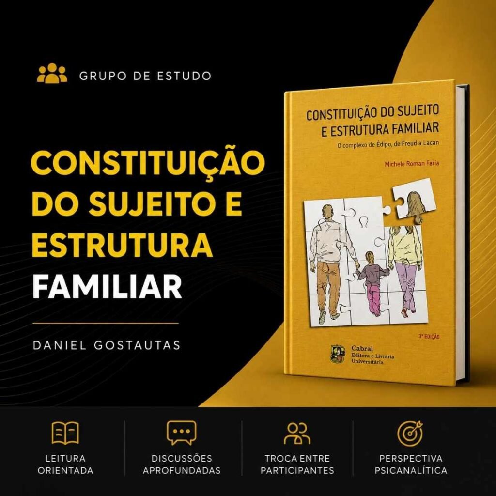constituicao do sujeito e estrutura familiar nuamce