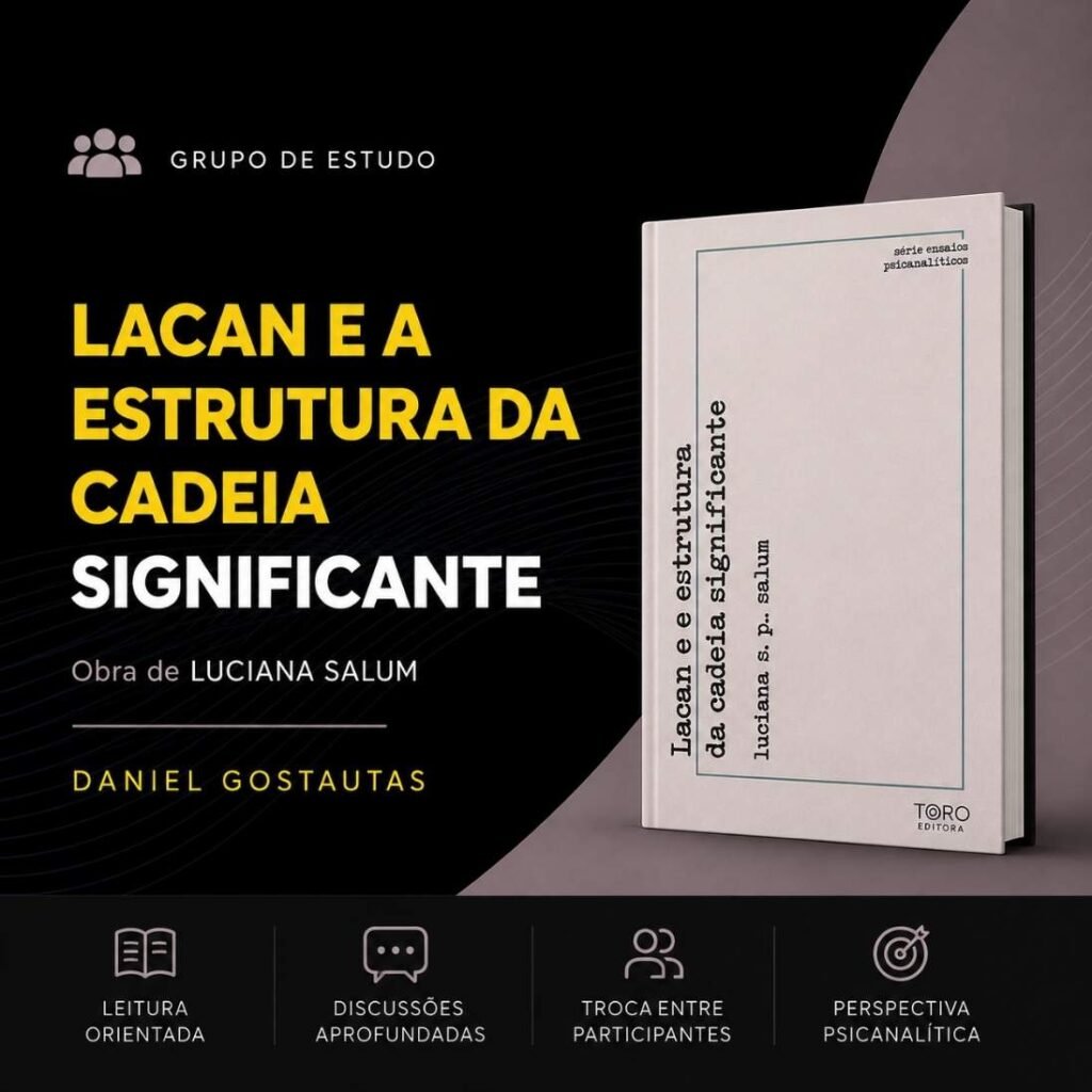 lacan e a estrutura da cadeia significante nuamce