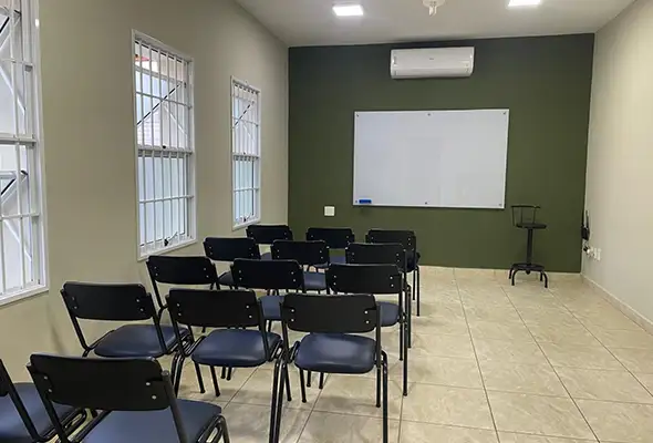 Locação de Sala para terapeutas