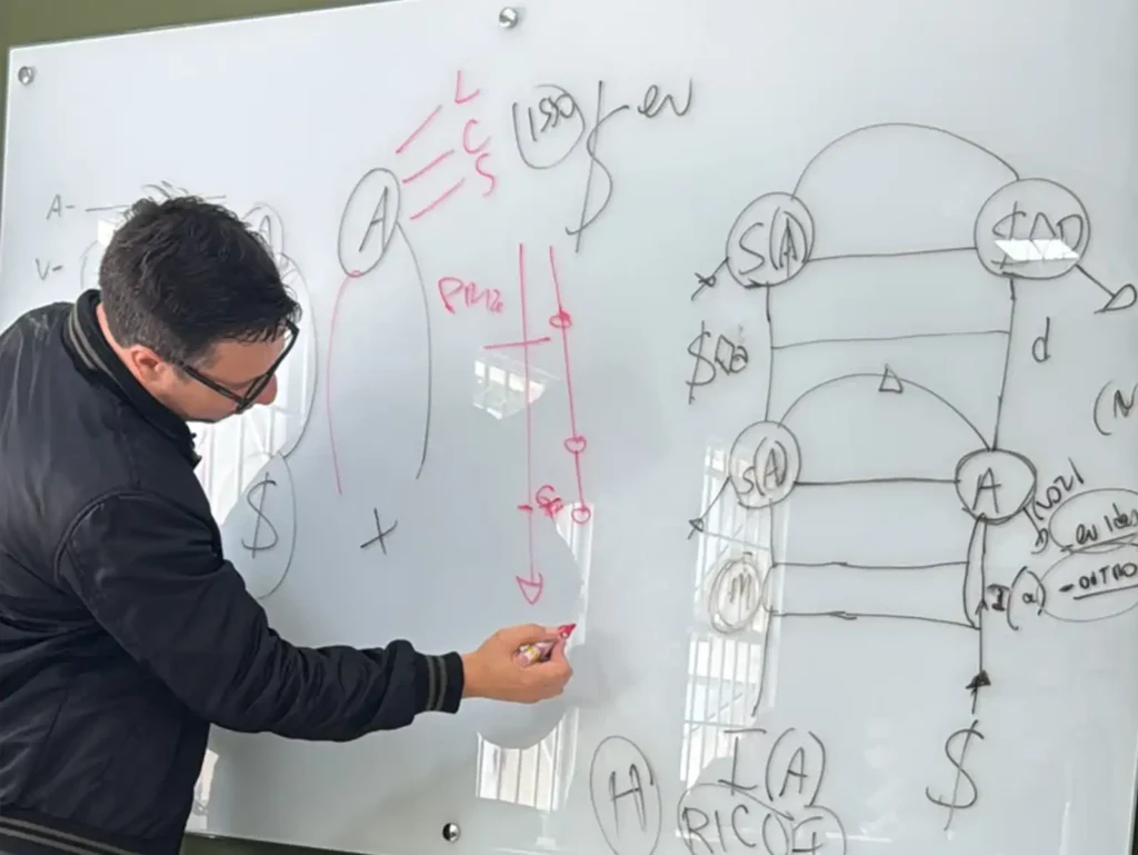estudo grupos de estudo psicanalise