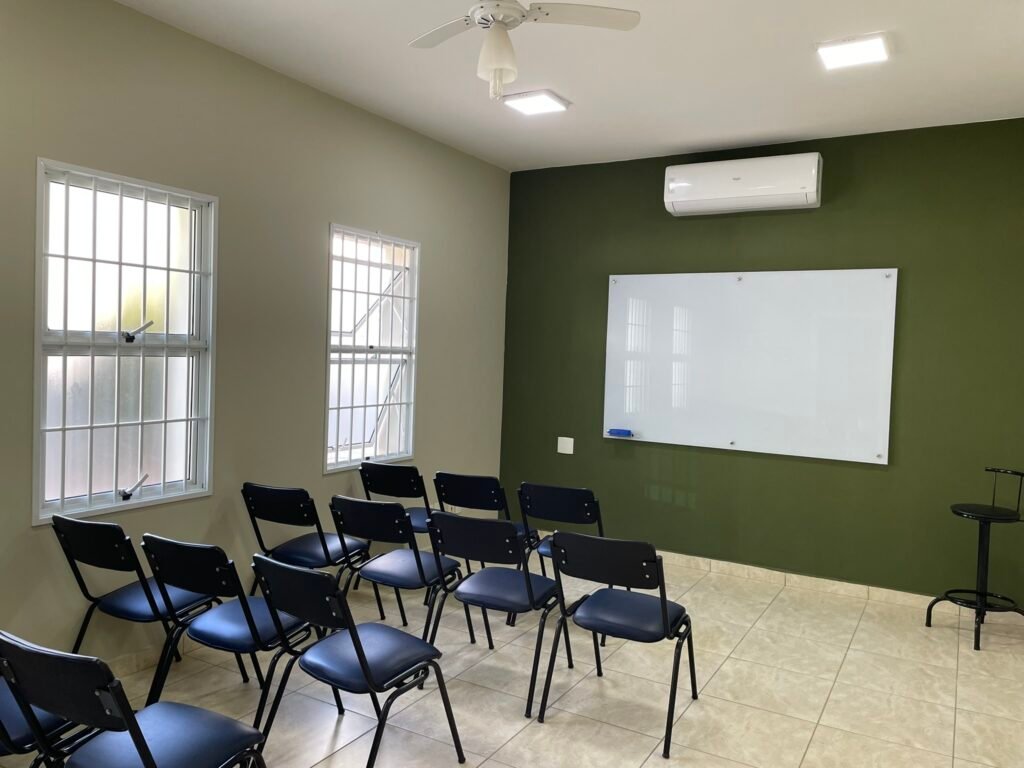 sala da formacao de psicanalise